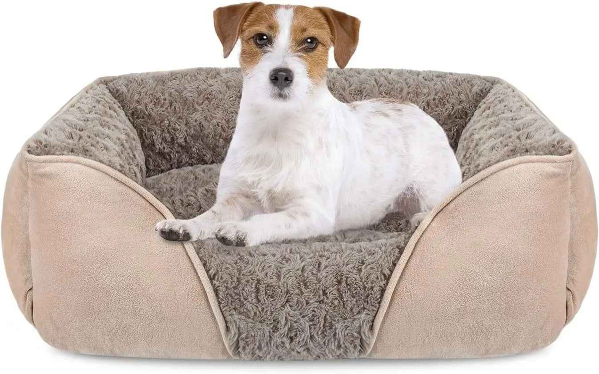 Orthopedic Dog Bed Calming