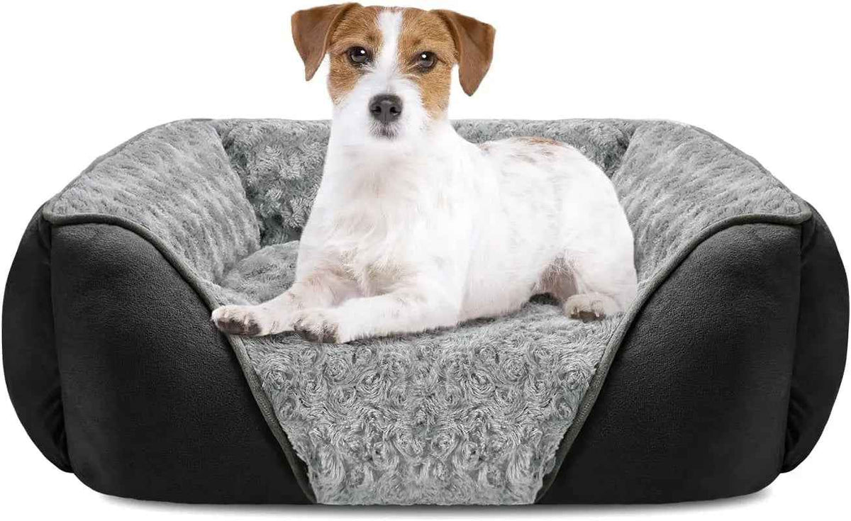 Orthopedic Dog Bed Calming