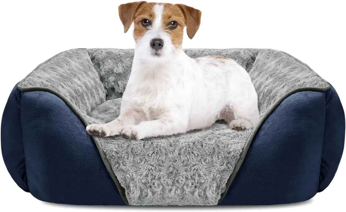 Orthopedic Dog Bed Calming