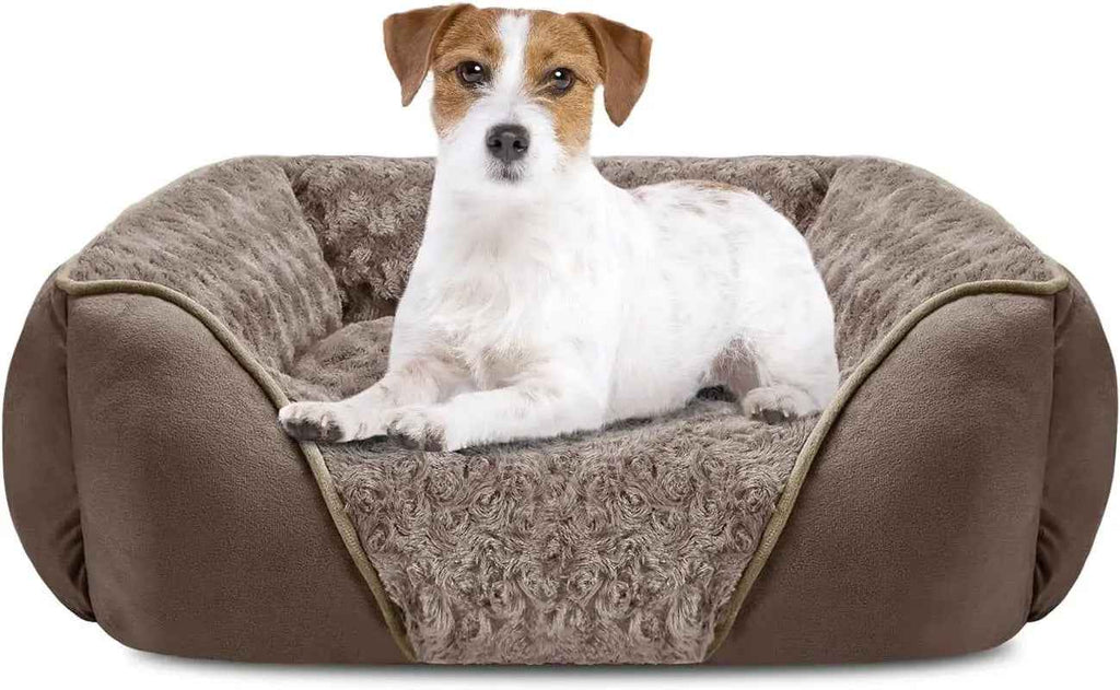 Orthopedic Dog Bed Calming