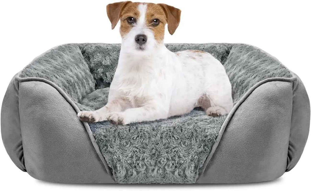 Orthopedic Dog Bed Calming