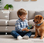 Remote Dog Training Collar for 3 Dogs