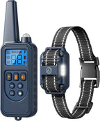 Remote Dog Training Collar for 3 Dogs