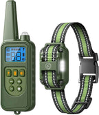 Remote Dog Training Collar for 3 Dogs