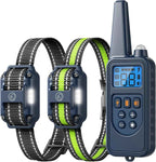 Remote Dog Training Collar for 3 Dogs