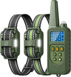 Remote Dog Training Collar for 3 Dogs