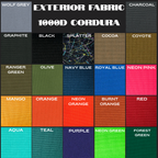 Cordura Handle Pouch, Rugged Storage Bag for Tools, Camping, Survival, Overlanding & EDC