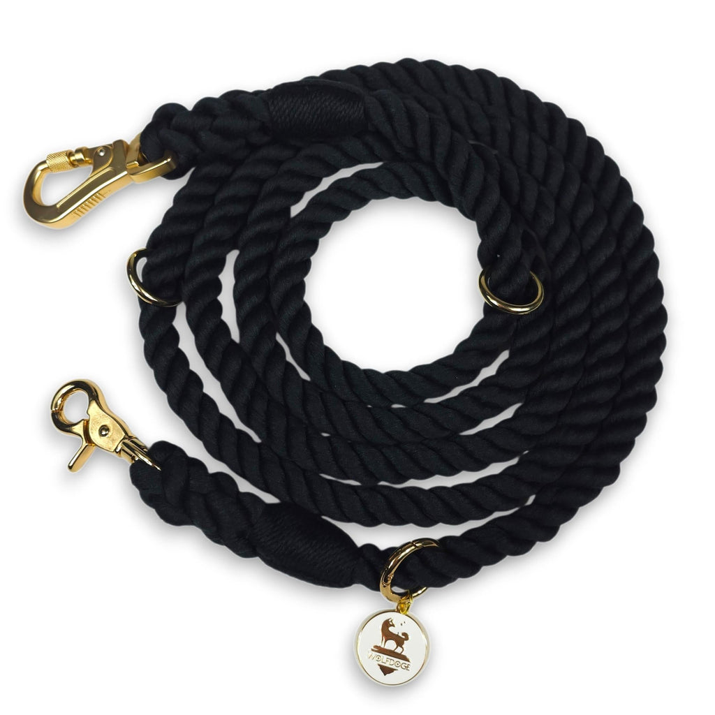 Hands-Free Rope Leash