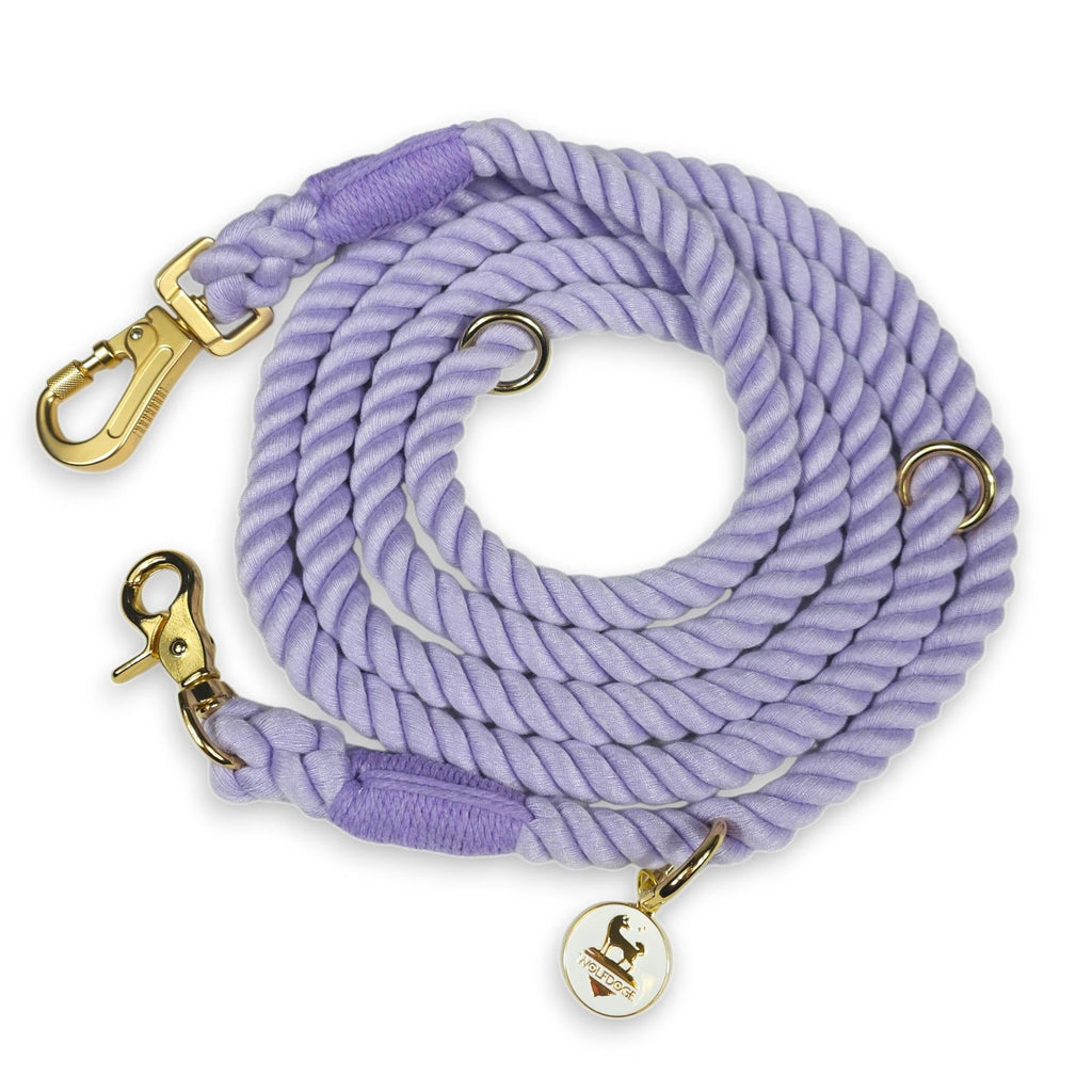 Hands-Free Rope Leash