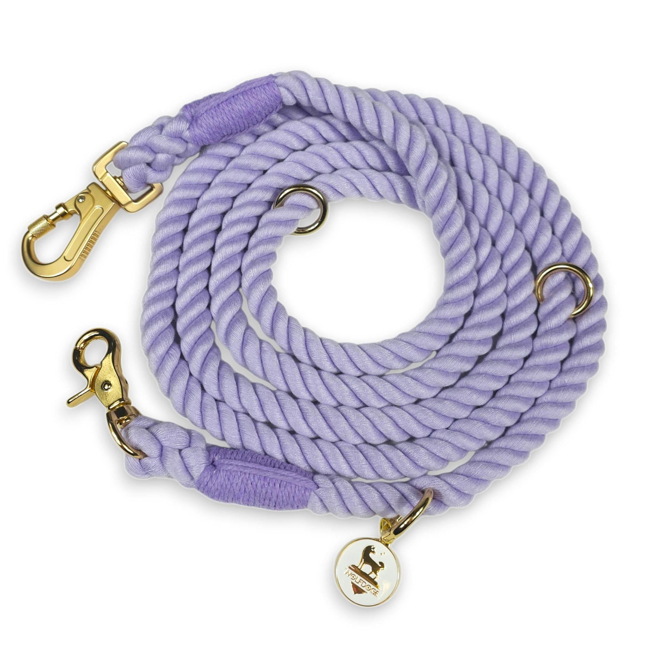 Hands-Free Rope Leash