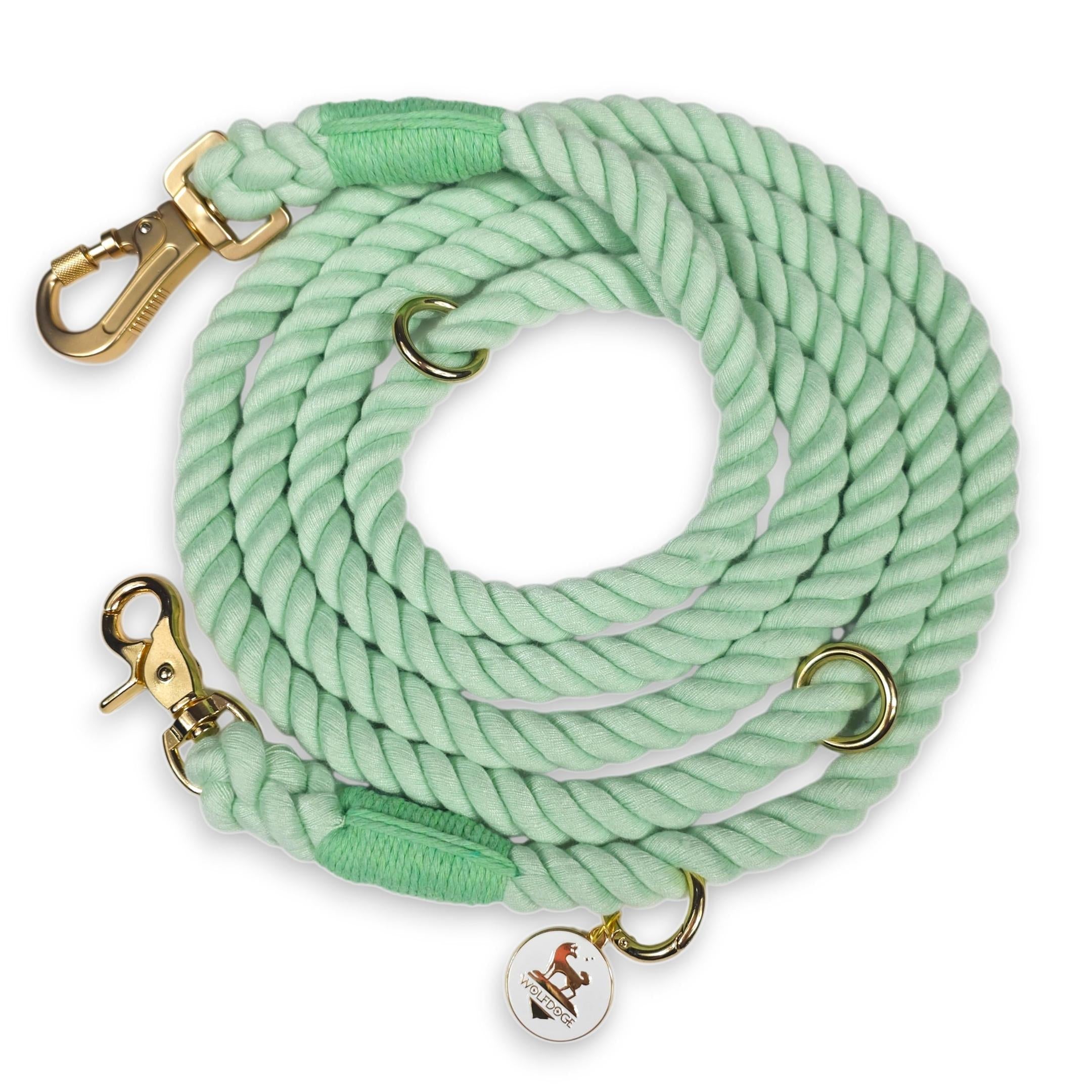 Hands-Free Rope Leash
