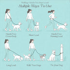 Hands-Free Rope Leash