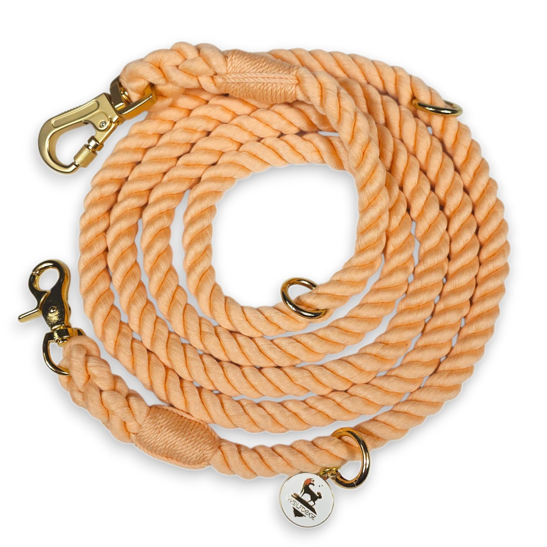 Hands-Free Rope Leash