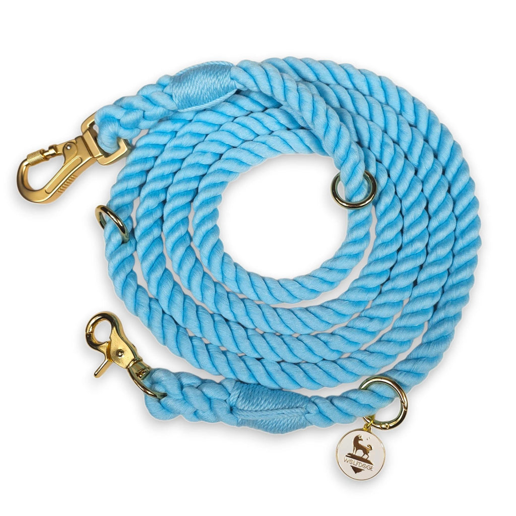 Hands-Free Rope Leash