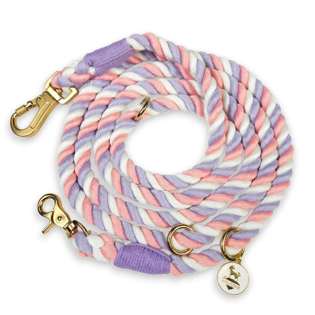 Hands-Free Rope Leash