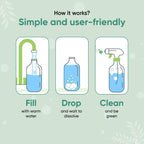 Complete 3-in-1 Eco Cleaning Kit
