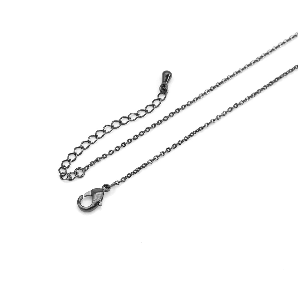 Witch Hat Necklace