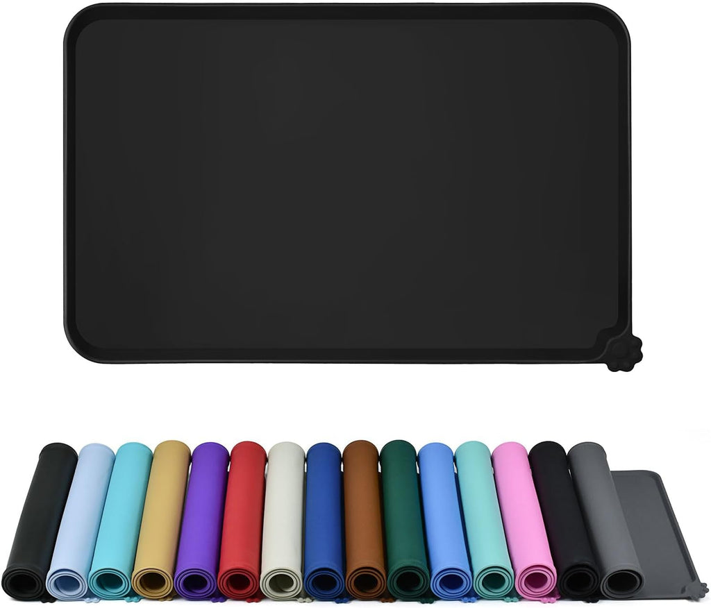 Silicone Dog & Cat Feeding Mat