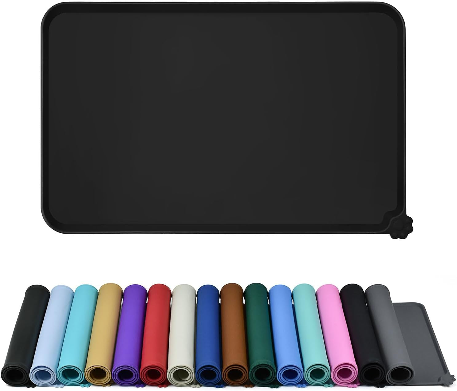 Silicone Dog & Cat Feeding Mat