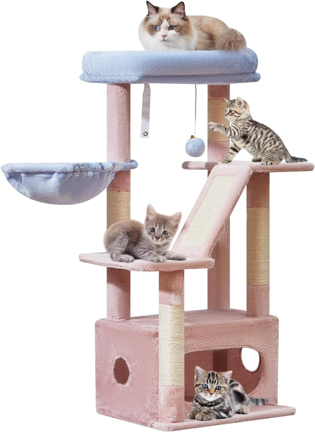 Cat Tree for Indoor Cats