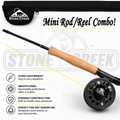 Mini Rod/Reel Outfit