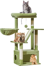 Cat Tree for Indoor Cats