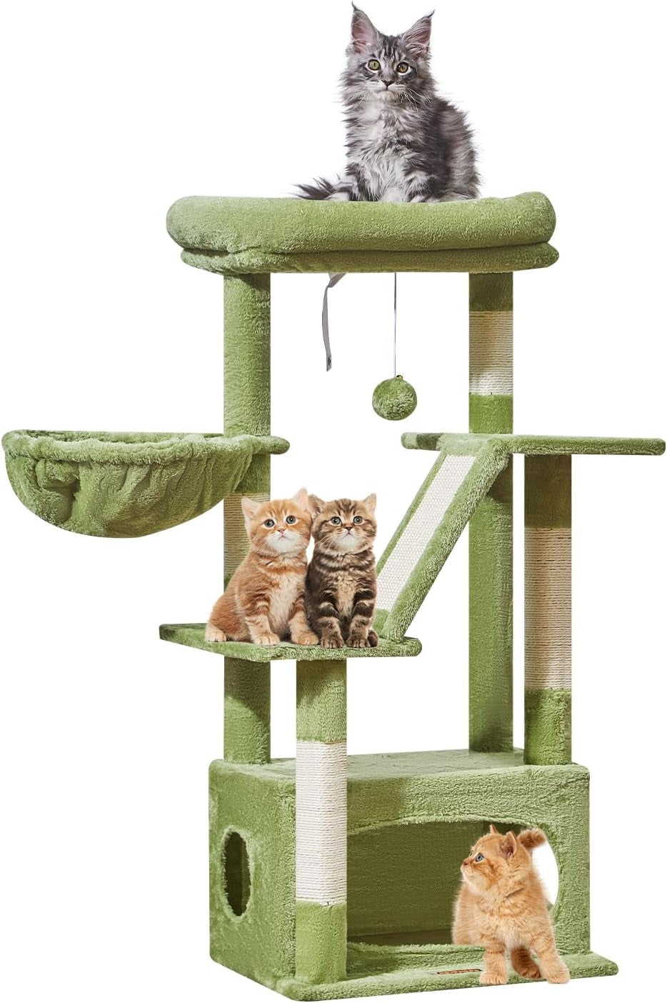 Cat Tree for Indoor Cats