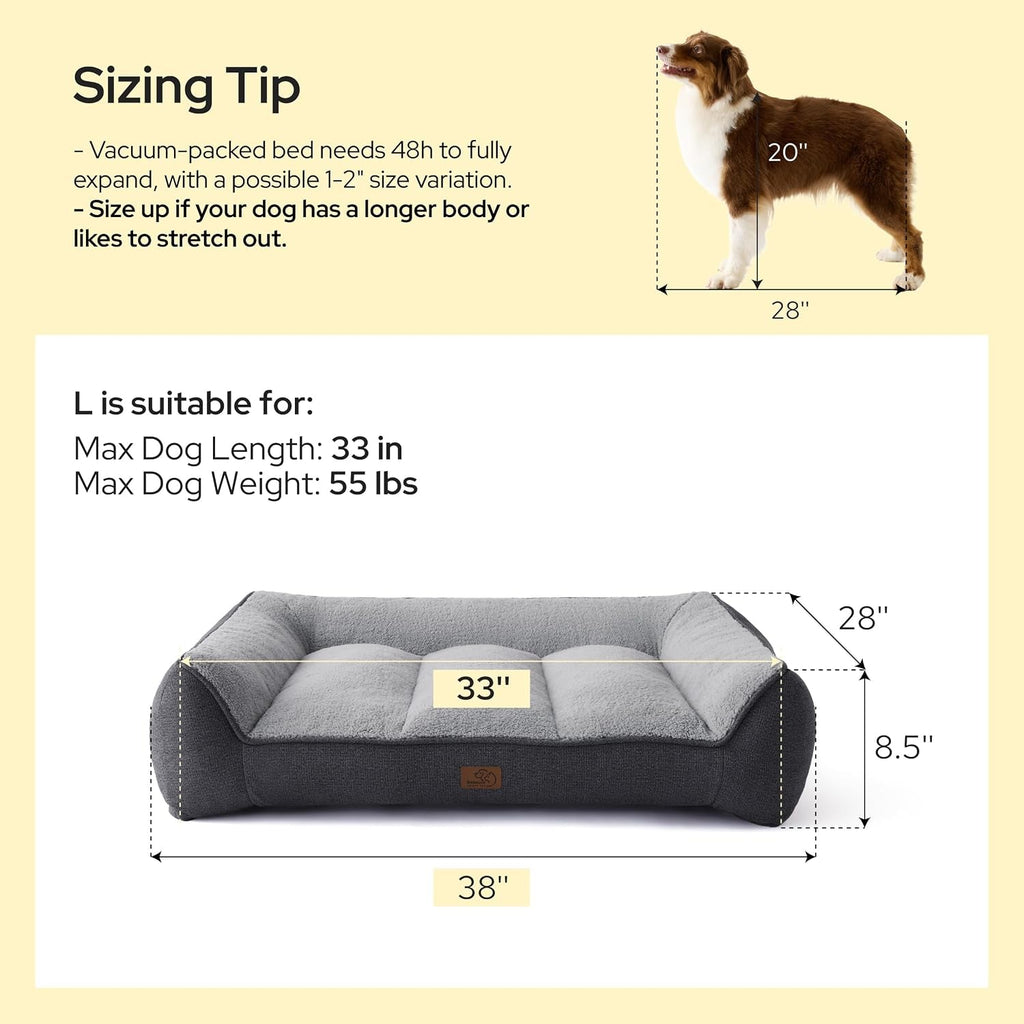 Orthopedic Dog Bed