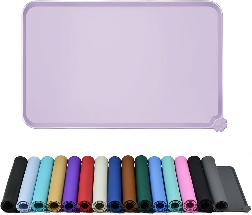 Silicone Dog & Cat Feeding Mat