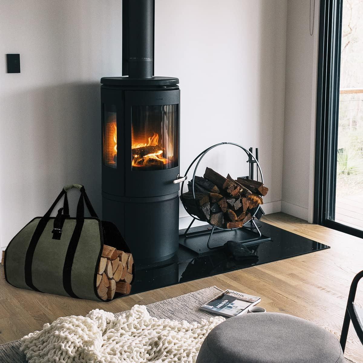 Firewood Carrier