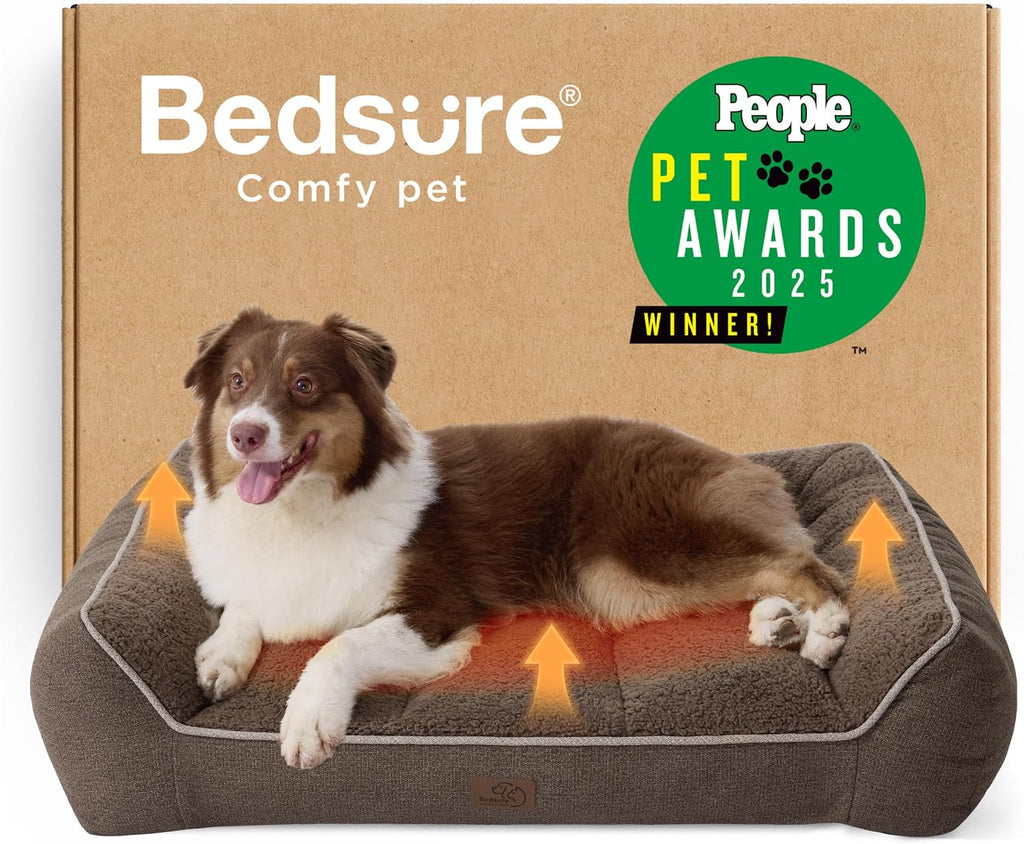 Orthopedic Dog Bed