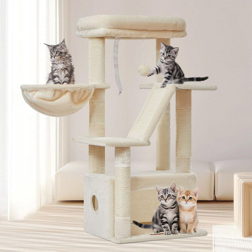 Cat Tree for Indoor Cats