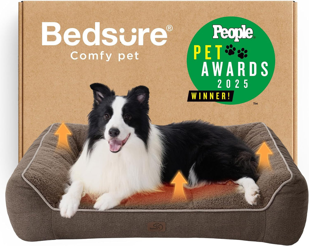Orthopedic Dog Bed