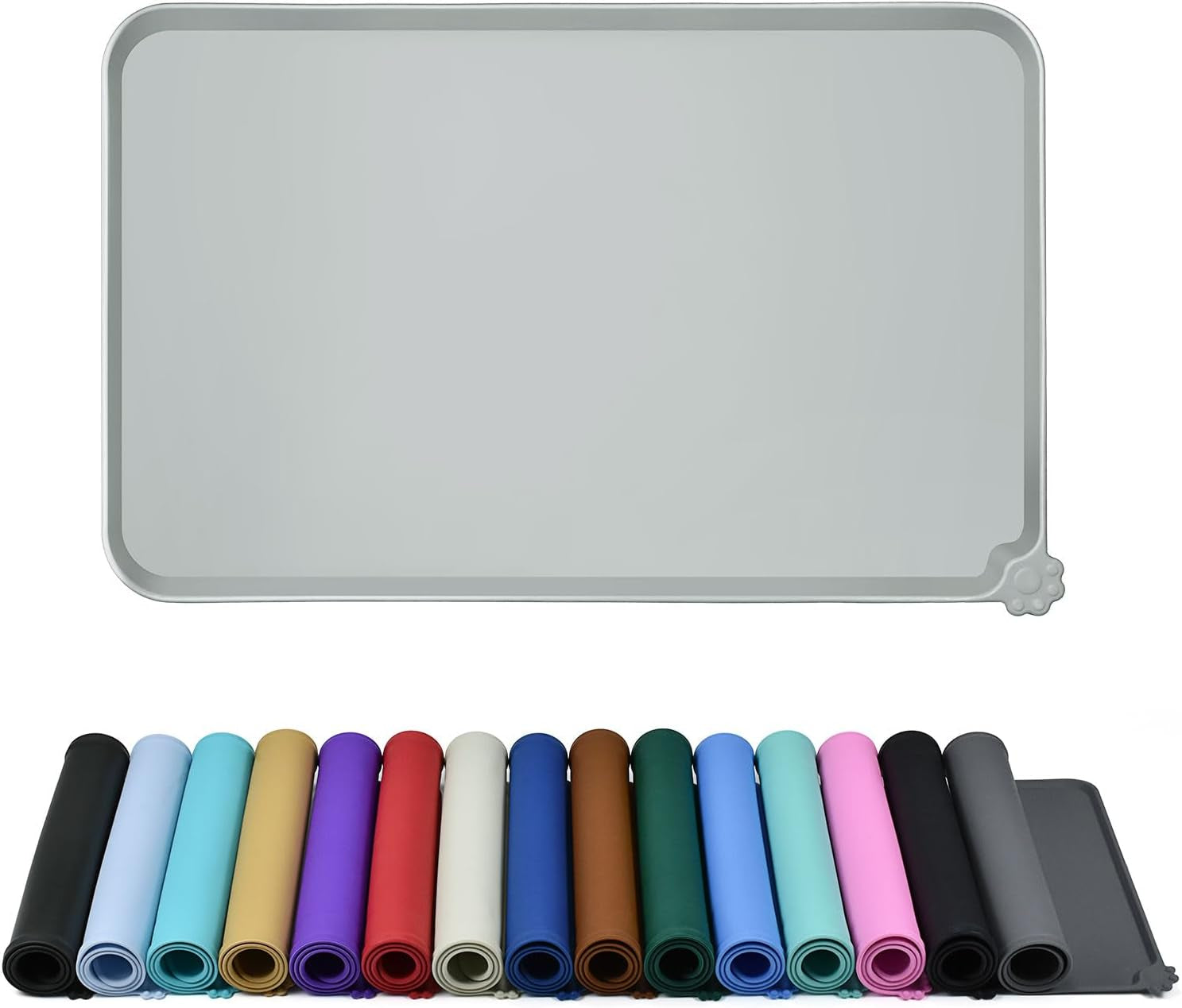 Silicone Dog & Cat Feeding Mat