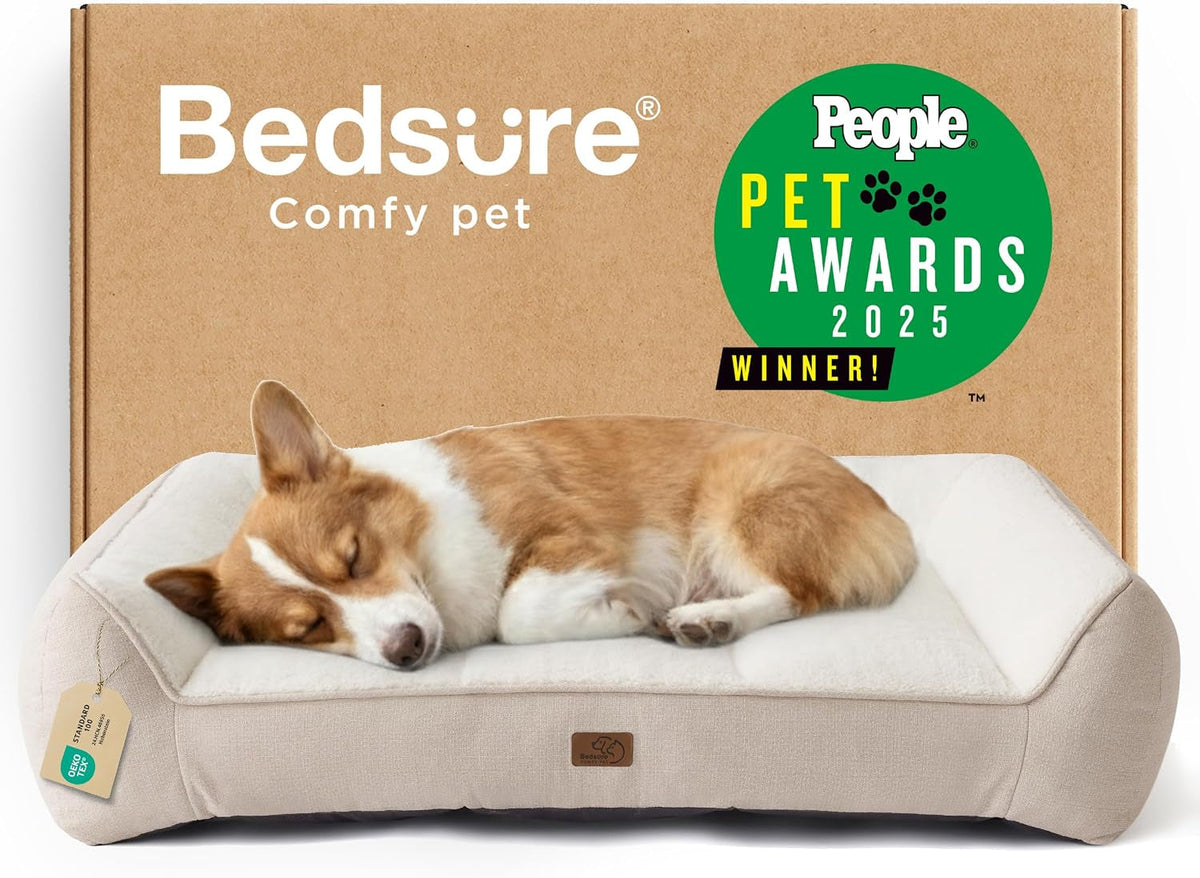 Orthopedic Dog Bed