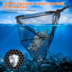 Durable Foldable Fishing Net