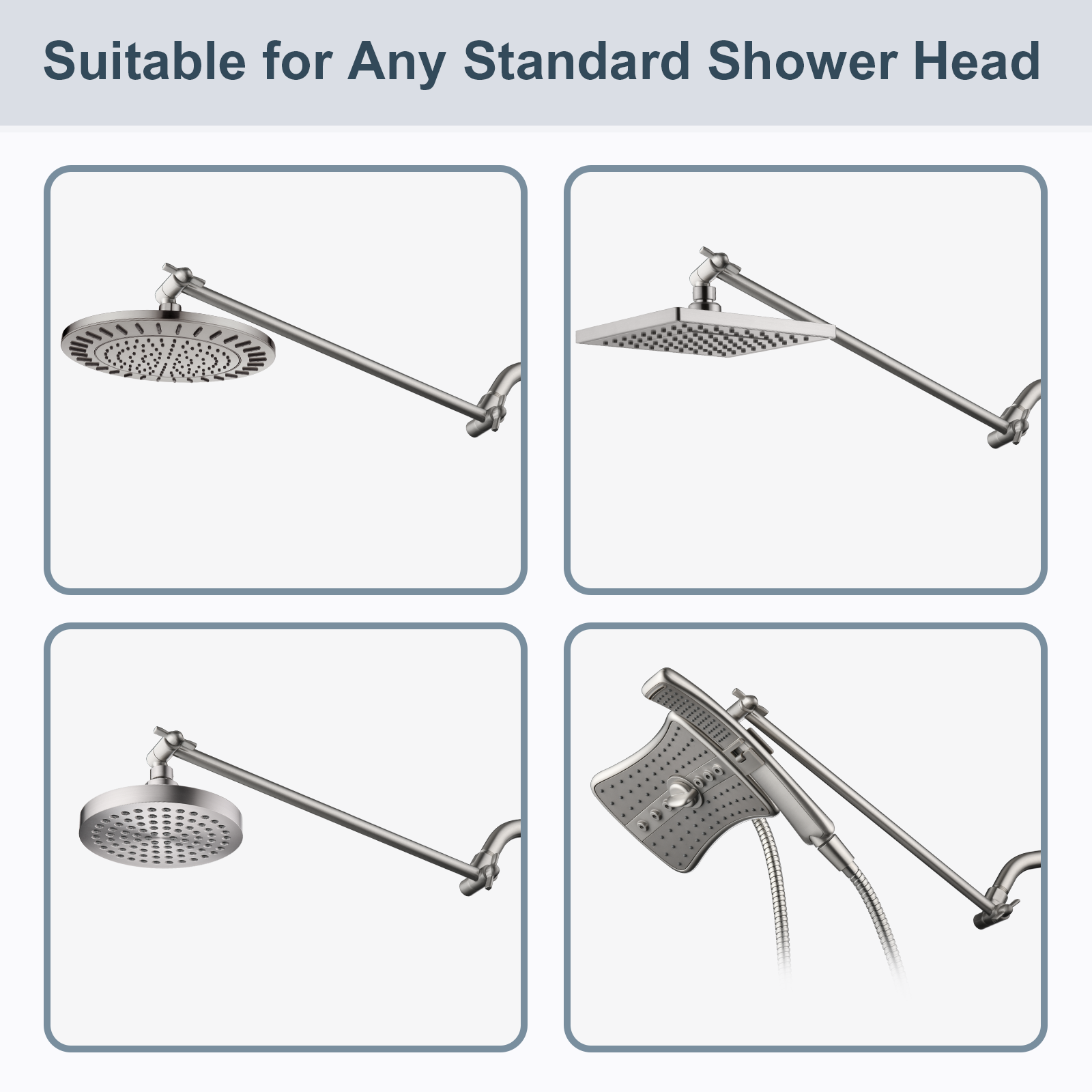 Shower Arm Extension