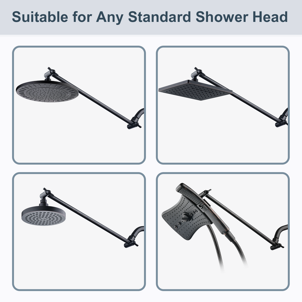 Shower Arm Extension