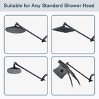 Shower Arm Extension
