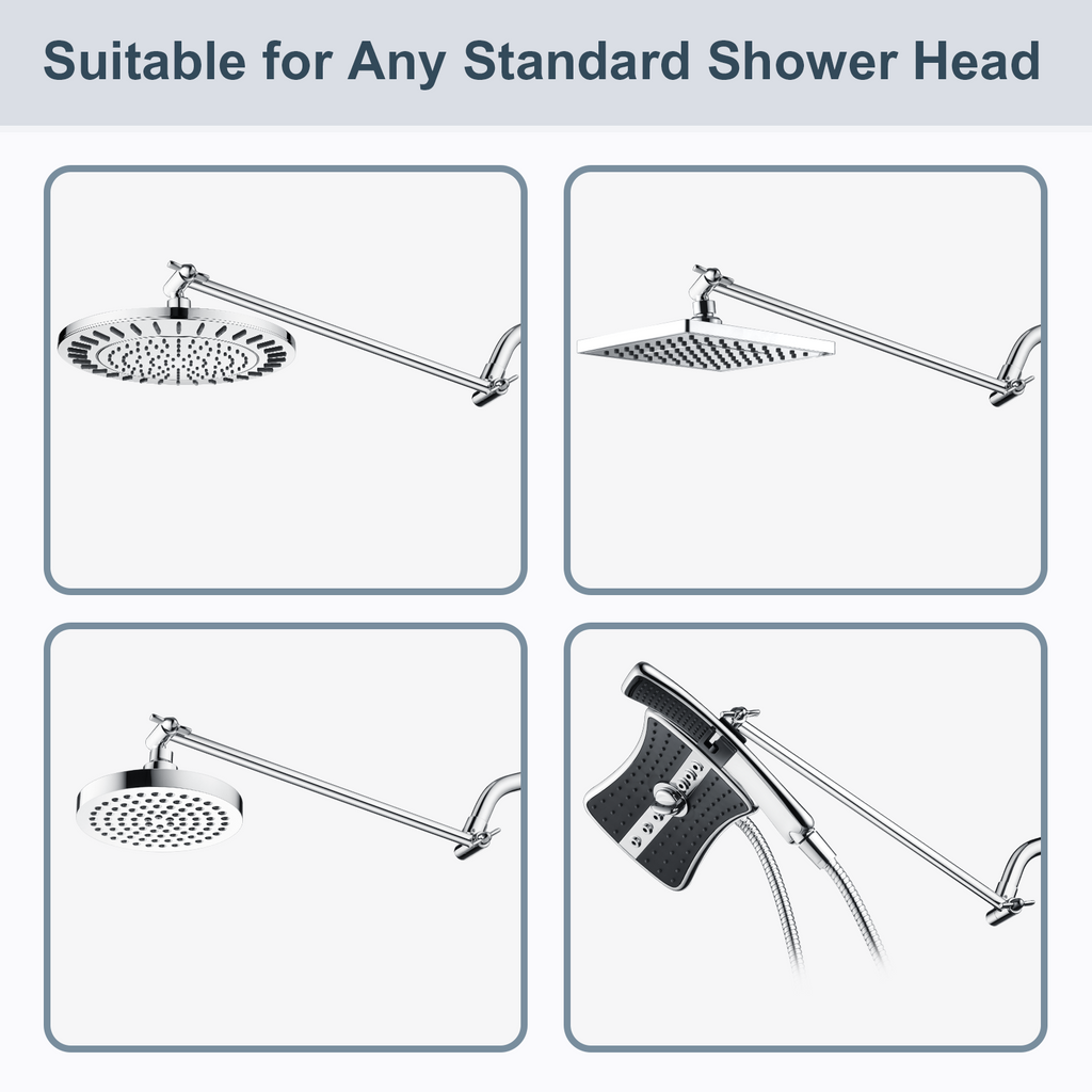 Shower Arm Extension