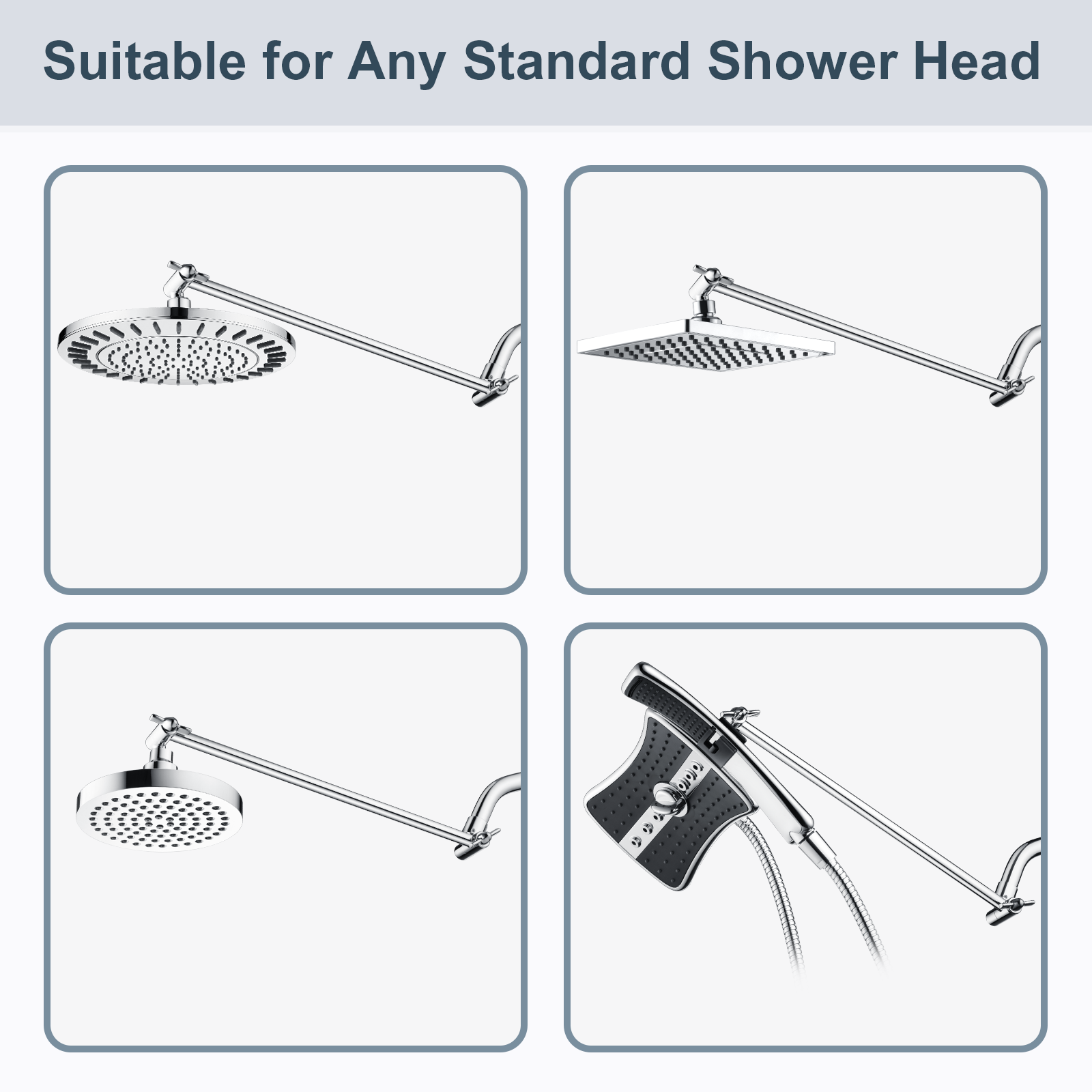 Shower Arm Extension