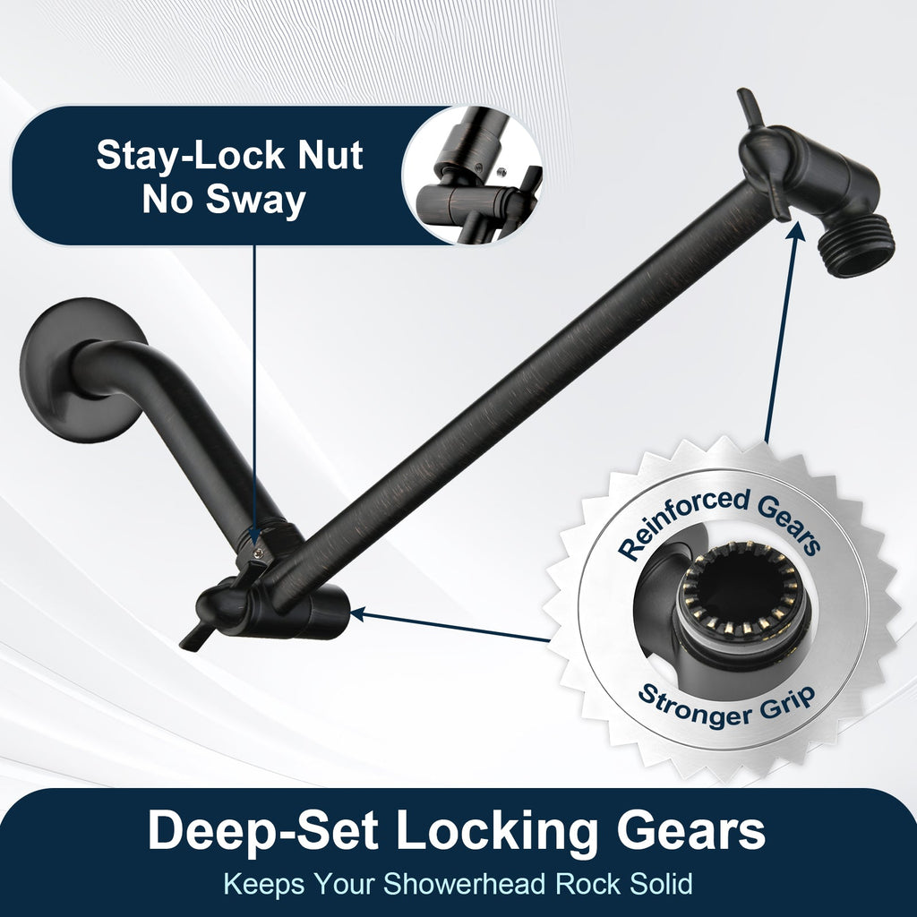 Shower Arm Extension