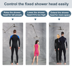 Shower Arm Extension