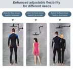 Shower Arm Extension