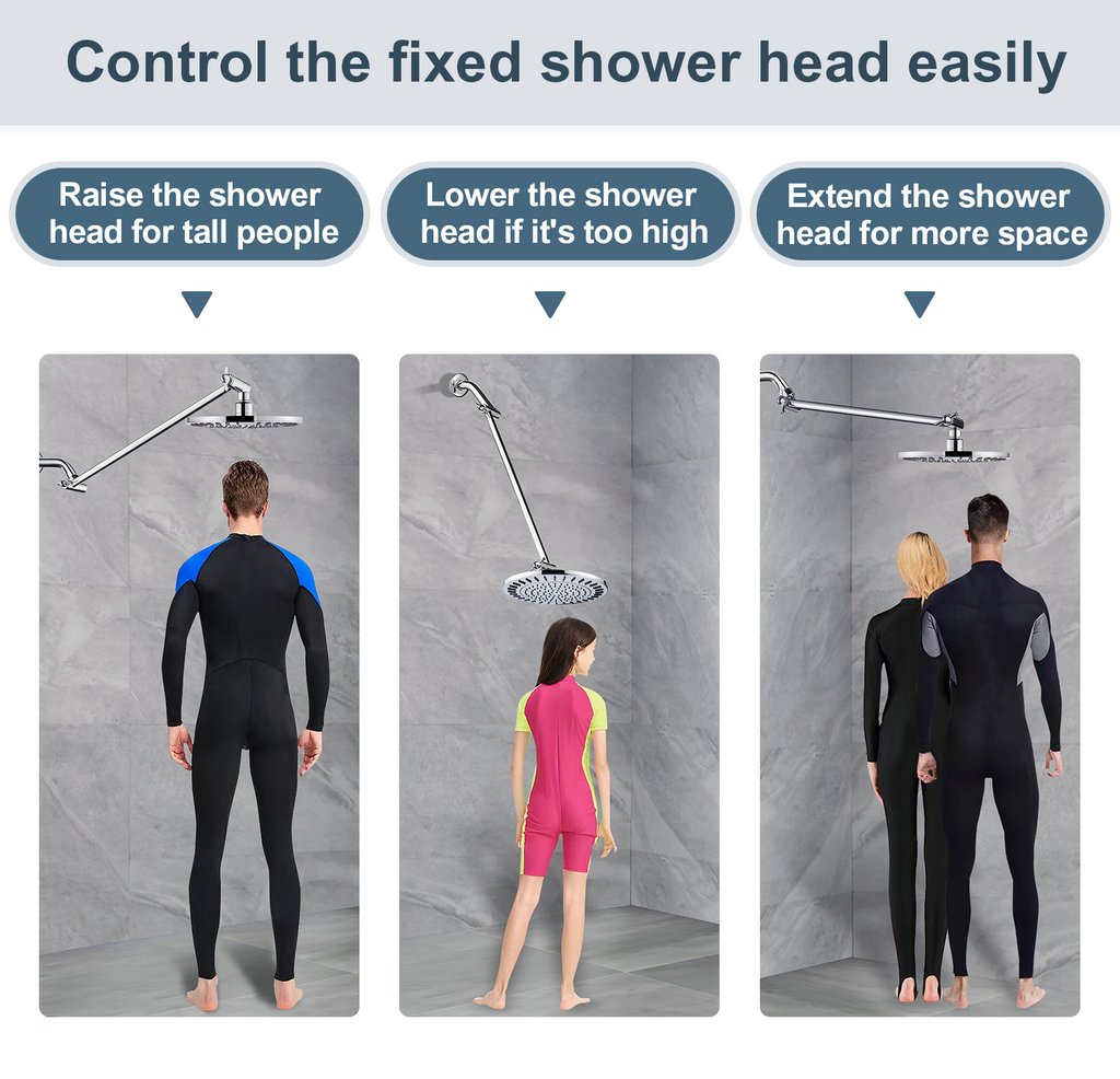 Shower Arm Extension