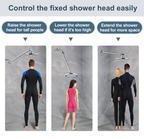 Shower Arm Extension