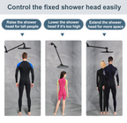 Shower Arm Extension