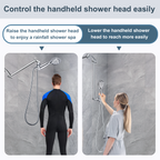 Shower Arm Extension