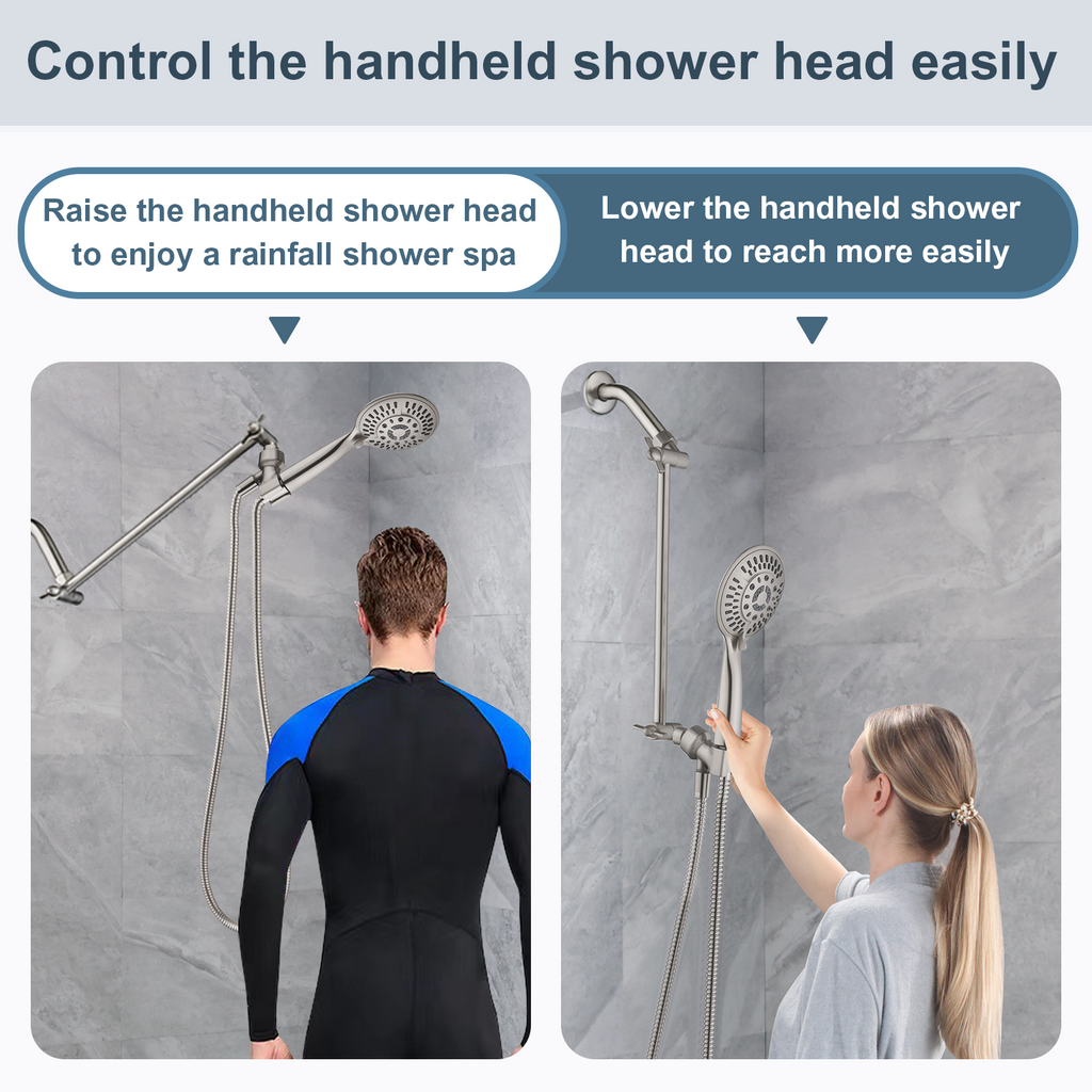 Shower Arm Extension