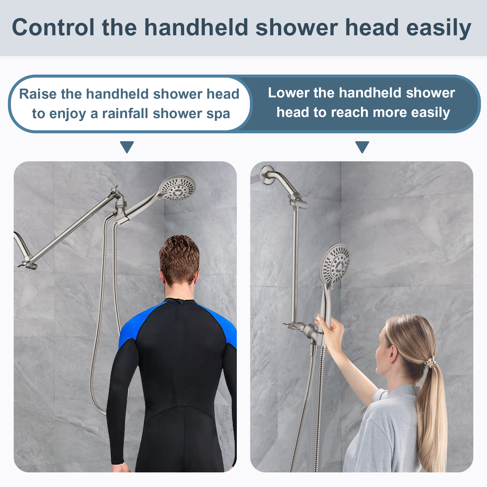 Shower Arm Extension